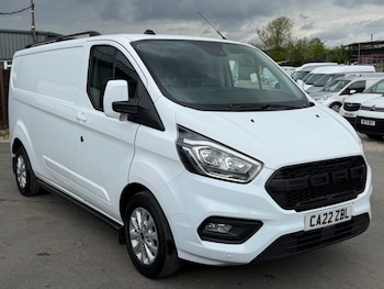 Used Ford Transit Custom 2022 for sale - 78514442: Photo
