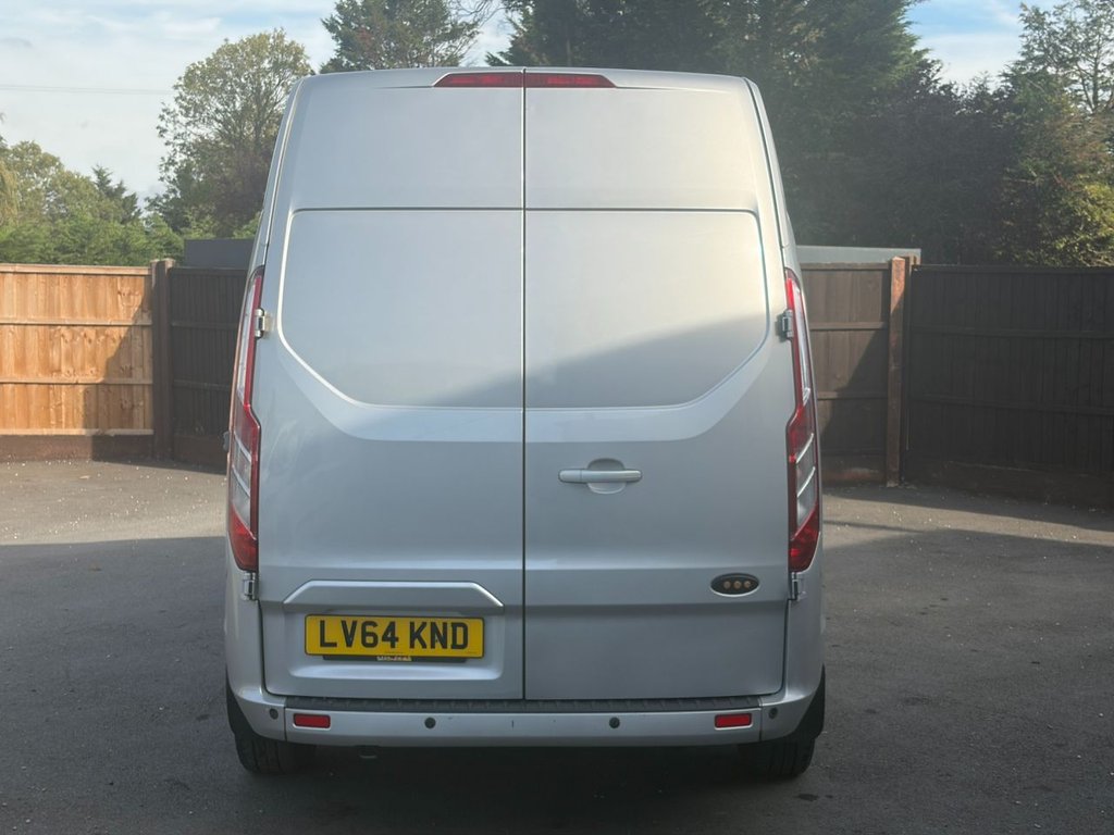 Used Ford Transit Custom 2014 for sale - 76202902: Photo 10
