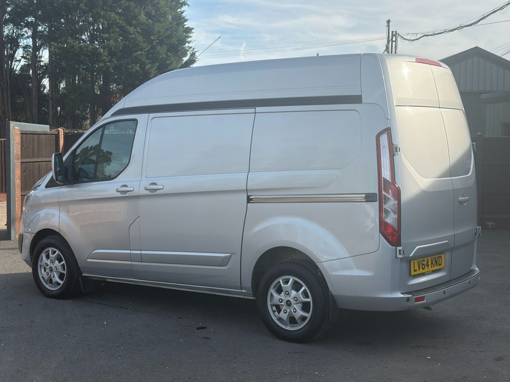 Used Ford Transit Custom 2014 for sale - 76202902: Photo 11