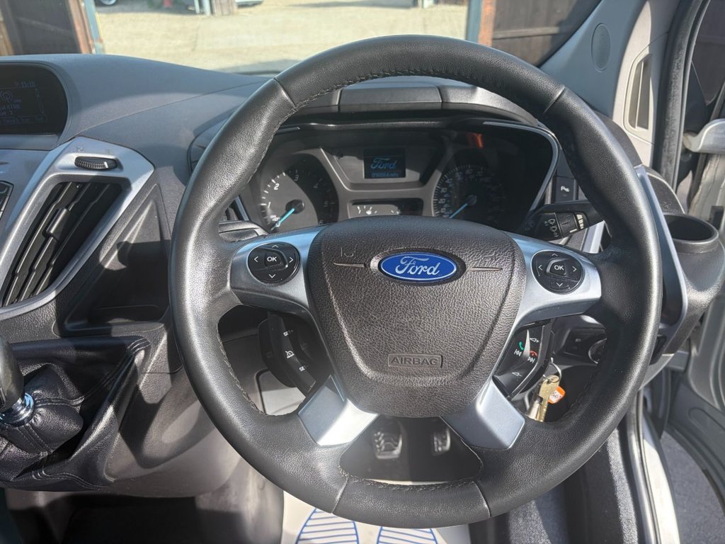 Used Ford Transit Custom 2014 for sale - 76202902: Photo 13