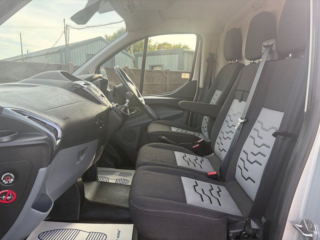 Used Ford Transit Custom 2014 for sale - 76202902: Photo 14