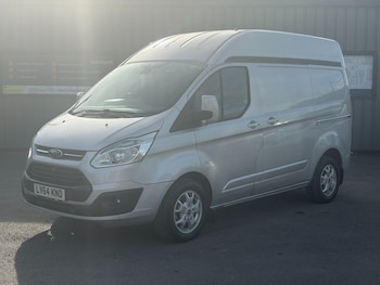 Ford - Transit Custom