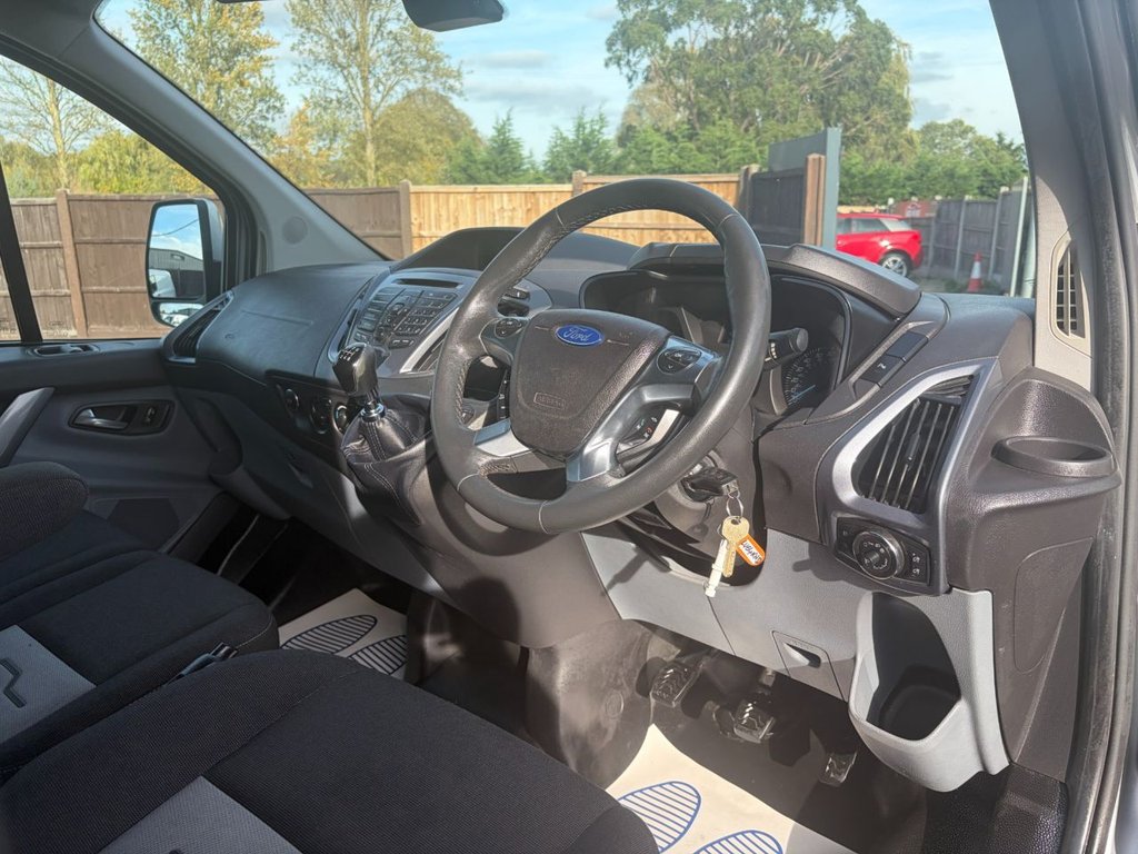 Used Ford Transit Custom 2014 for sale - 76202902: Photo 20