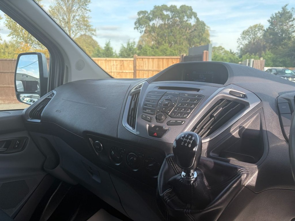 Used Ford Transit Custom 2014 for sale - 76202902: Photo 21