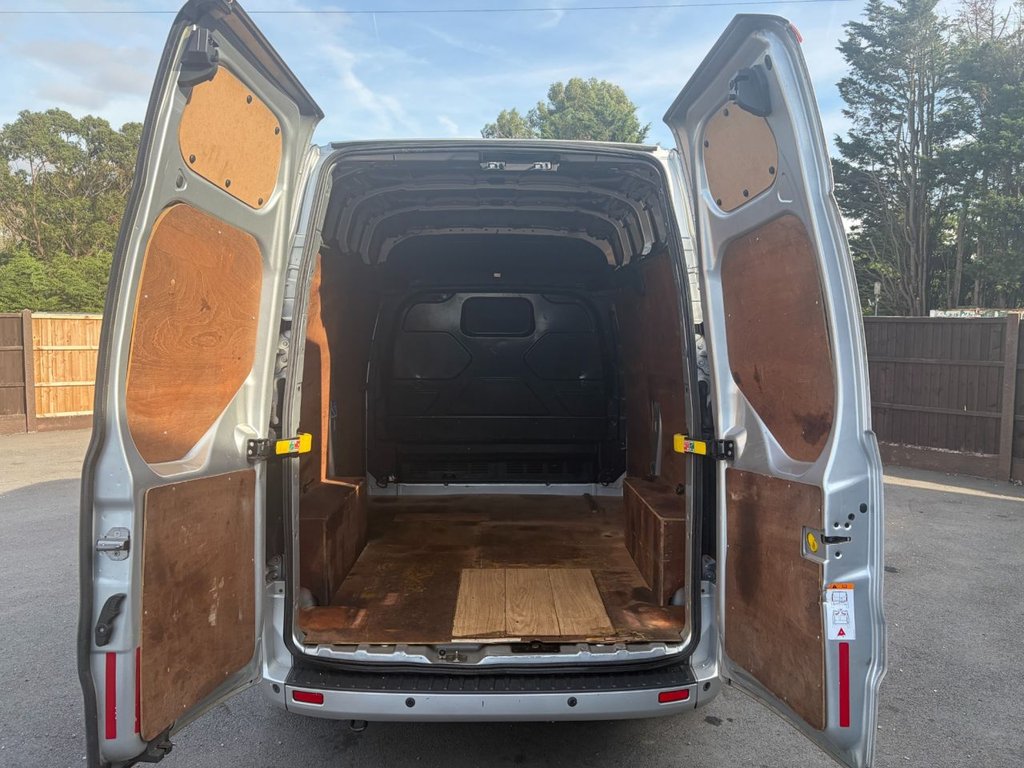Used Ford Transit Custom 2014 for sale - 76202902: Photo 22