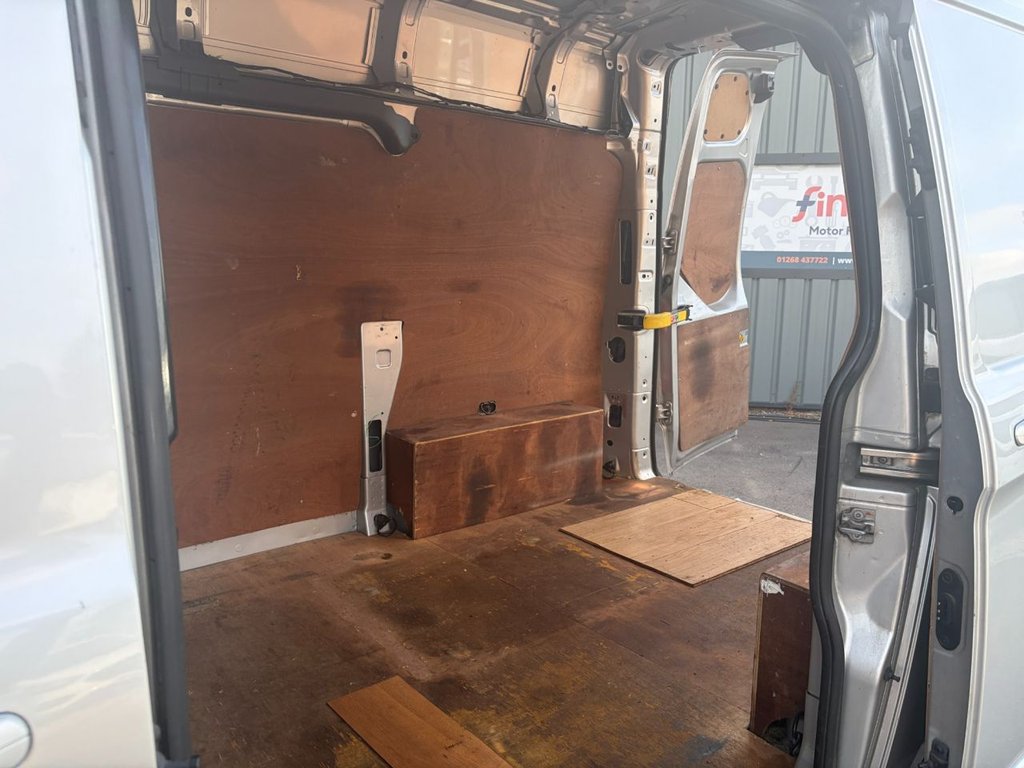 Used Ford Transit Custom 2014 for sale - 76202902: Photo 23