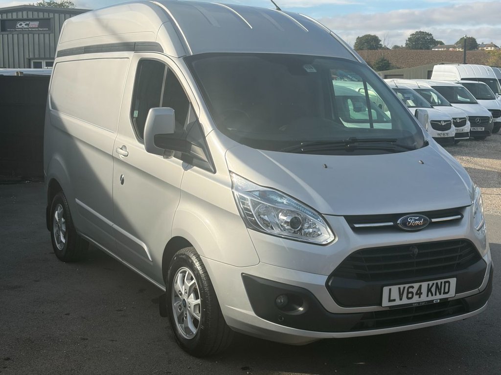 Used Ford Transit Custom 2014 for sale - 76202902: Photo 3