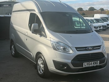 Used Ford Transit Custom 2014 for sale - 76202902: Photo 3