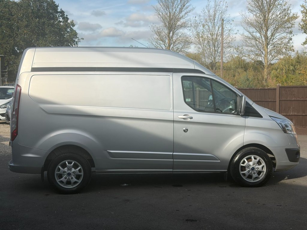 Used Ford Transit Custom 2014 for sale - 76202902: Photo 5