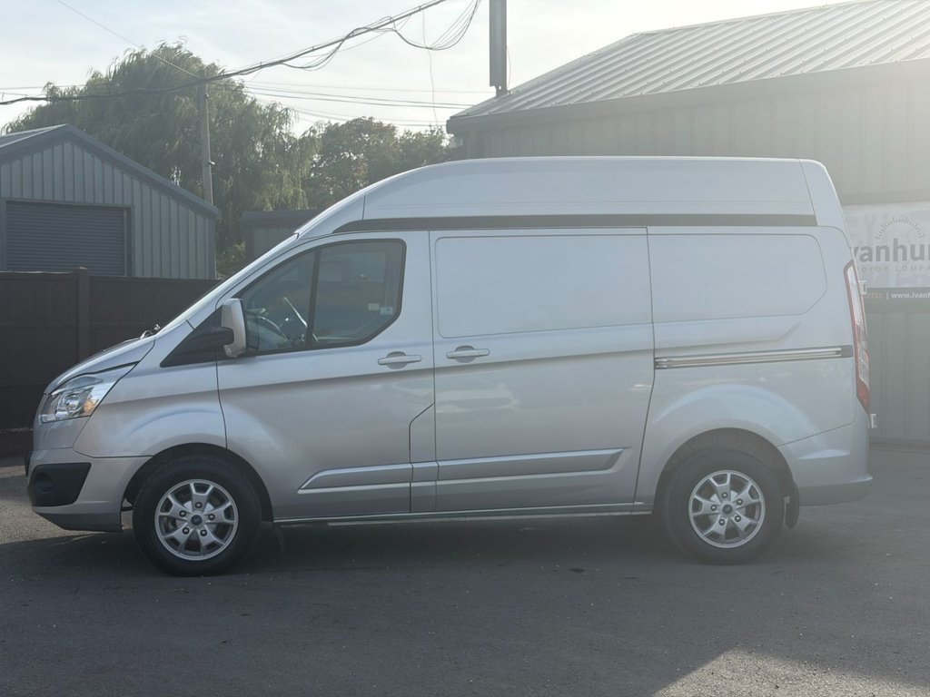 Used Ford Transit Custom 2014 for sale - 76202902: Photo 7