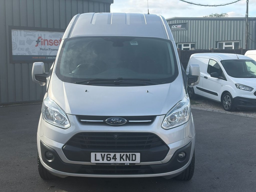 Used Ford Transit Custom 2014 for sale - 76202902: Photo 9