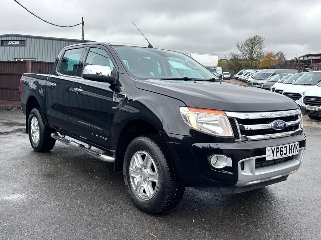 Used Ford Ranger 2013 for sale - 76883334: Photo 4