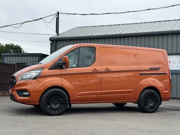 Used Ford Transit Custom 2019 for sale - 79743098: Photo