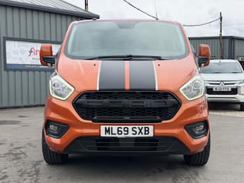 Used Ford Transit Custom 2019 for sale - 79743098: Photo