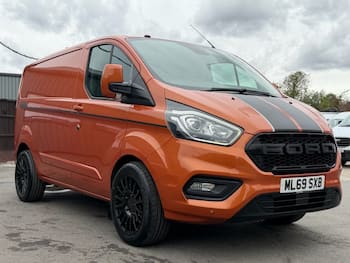 Used Ford Transit Custom 2019 for sale - 79743098: Photo