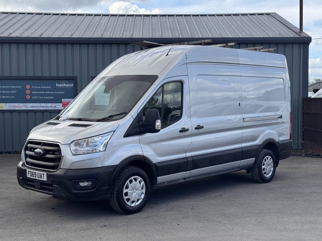 Used Ford Transit 2020 for sale - 76395946: Photo 1