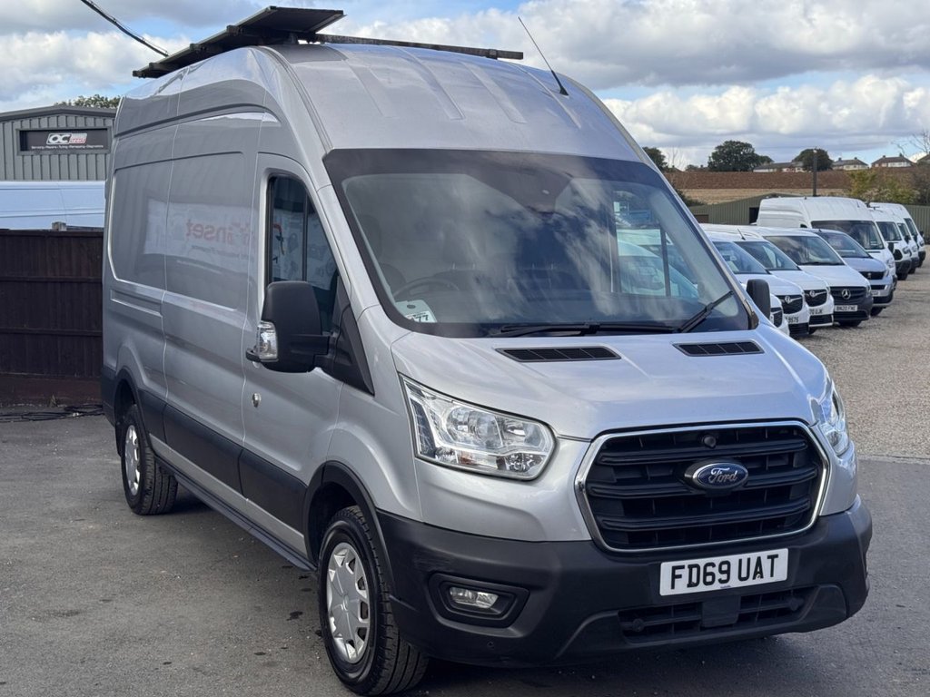 Used Ford Transit 2020 for sale - 76395946: Photo 10