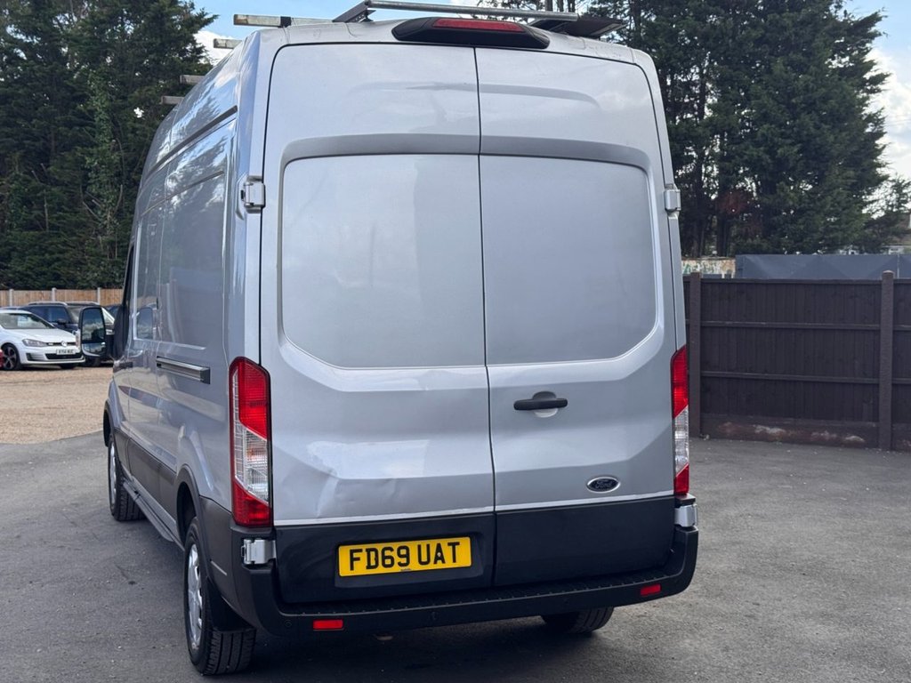 Used Ford Transit 2020 for sale - 76395946: Photo 7