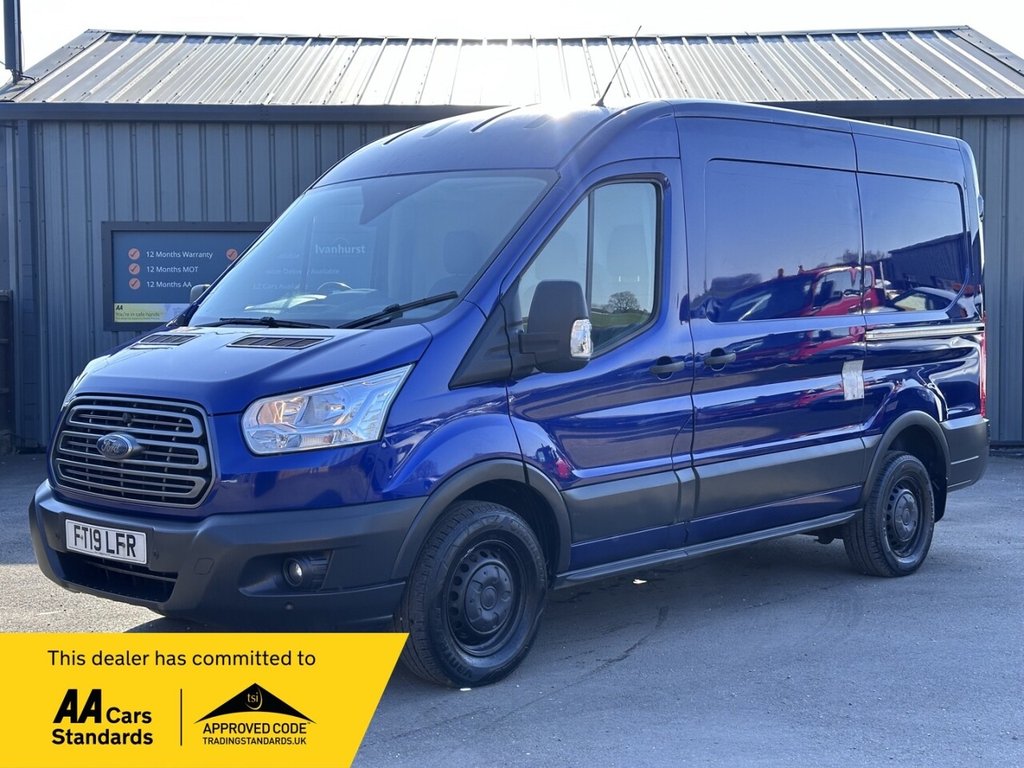 Used Ford Transit 2019 for sale - 77967250: Photo 1