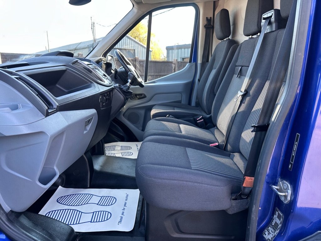 Used Ford Transit 2019 for sale - 77967250: Photo 15