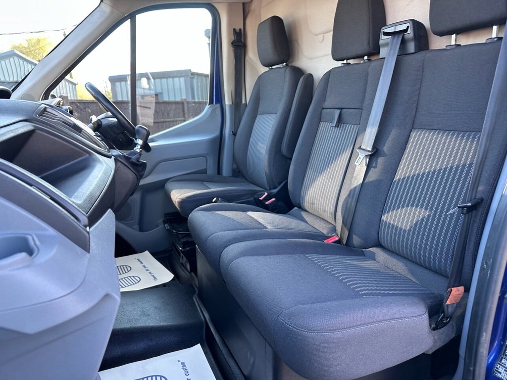 Used Ford Transit 2019 for sale - 77967250: Photo 16