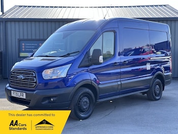 Ford Transit feature image