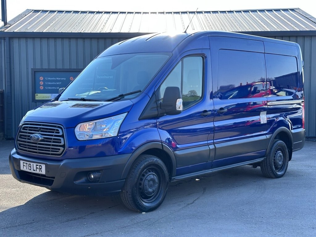 Used Ford Transit 2019 for sale - 77967250: Photo 2