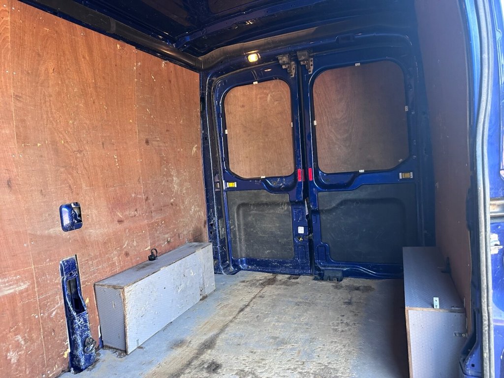 Used Ford Transit 2019 for sale - 77967250: Photo 22