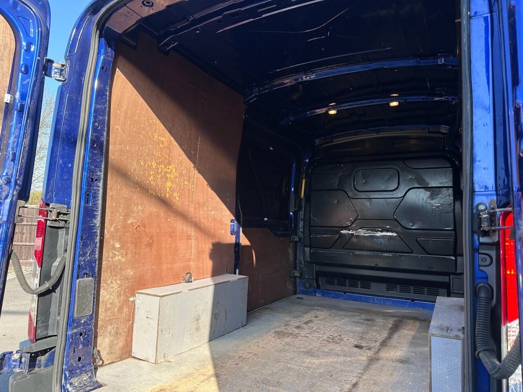 Used Ford Transit 2019 for sale - 77967250: Photo 24