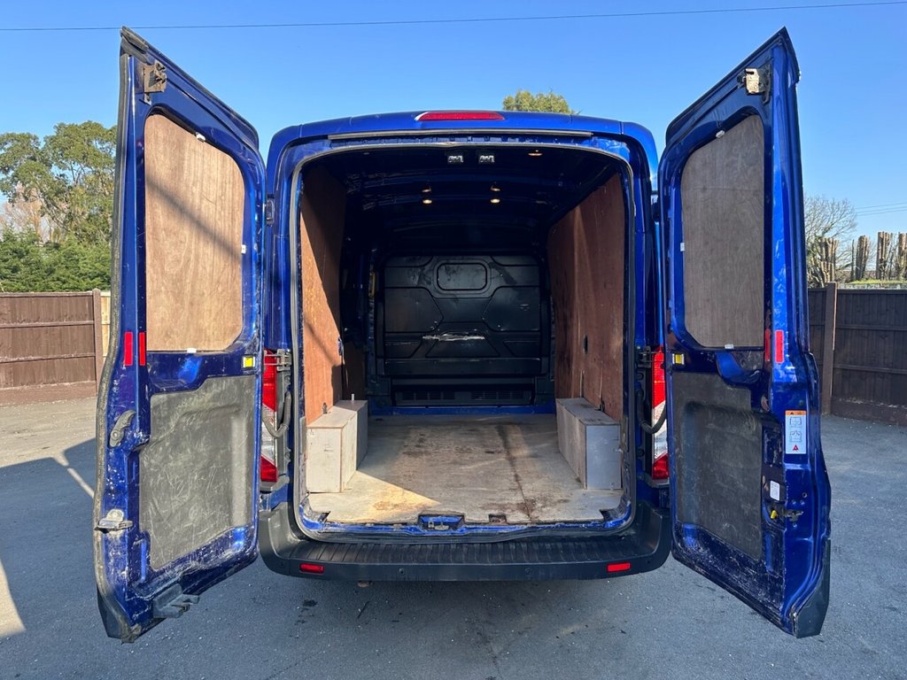 Used Ford Transit 2019 for sale - 77967250: Photo 25