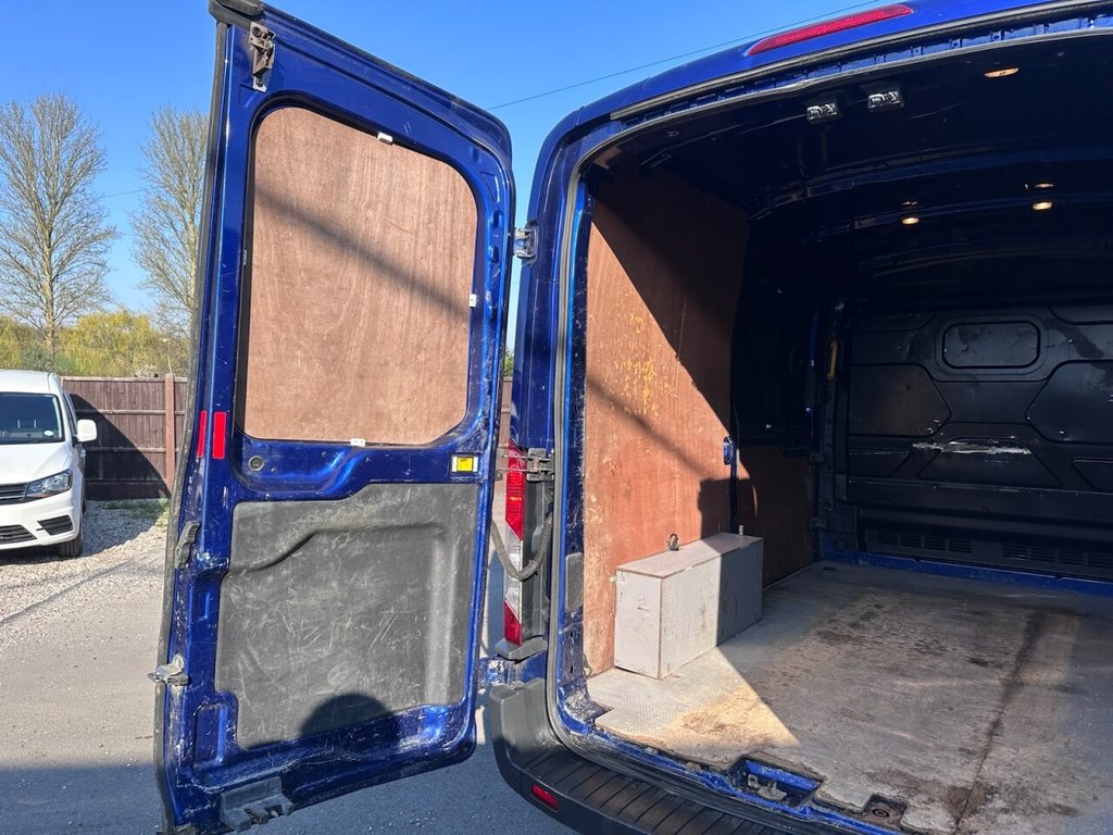 Used Ford Transit 2019 for sale - 77967250: Photo 26