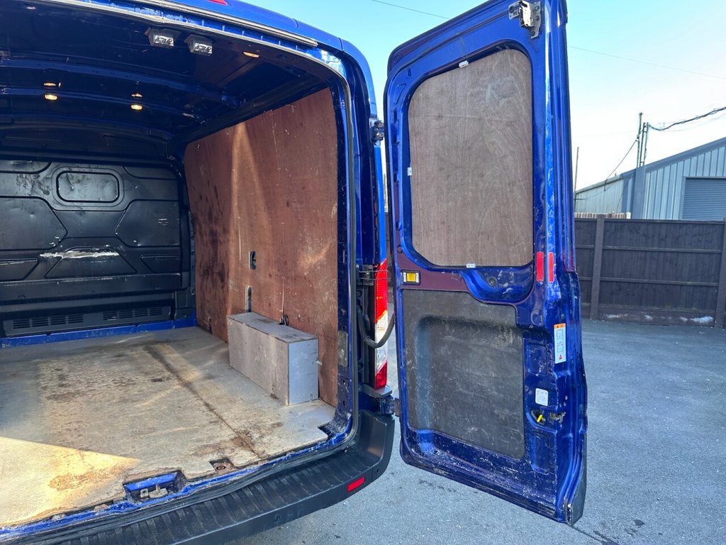 Used Ford Transit 2019 for sale - 77967250: Photo 27