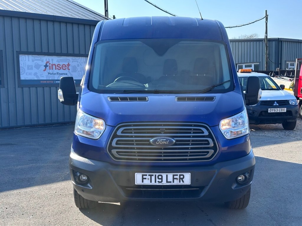 Used Ford Transit 2019 for sale - 77967250: Photo 3
