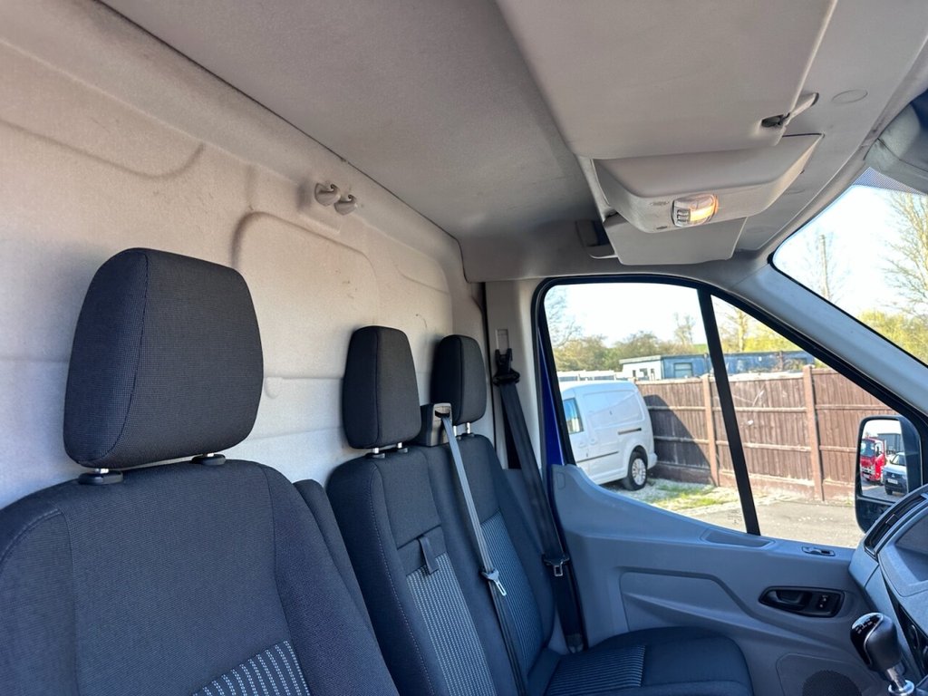 Used Ford Transit 2019 for sale - 77967250: Photo 30