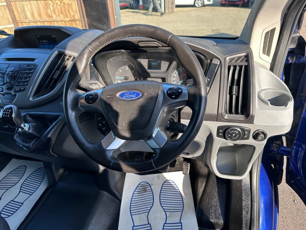 Used Ford Transit 2019 for sale - 77967250: Photo 32
