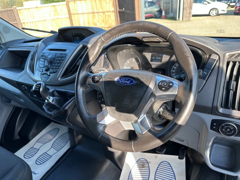 Used Ford Transit 2019 for sale - 77967250: Photo 38