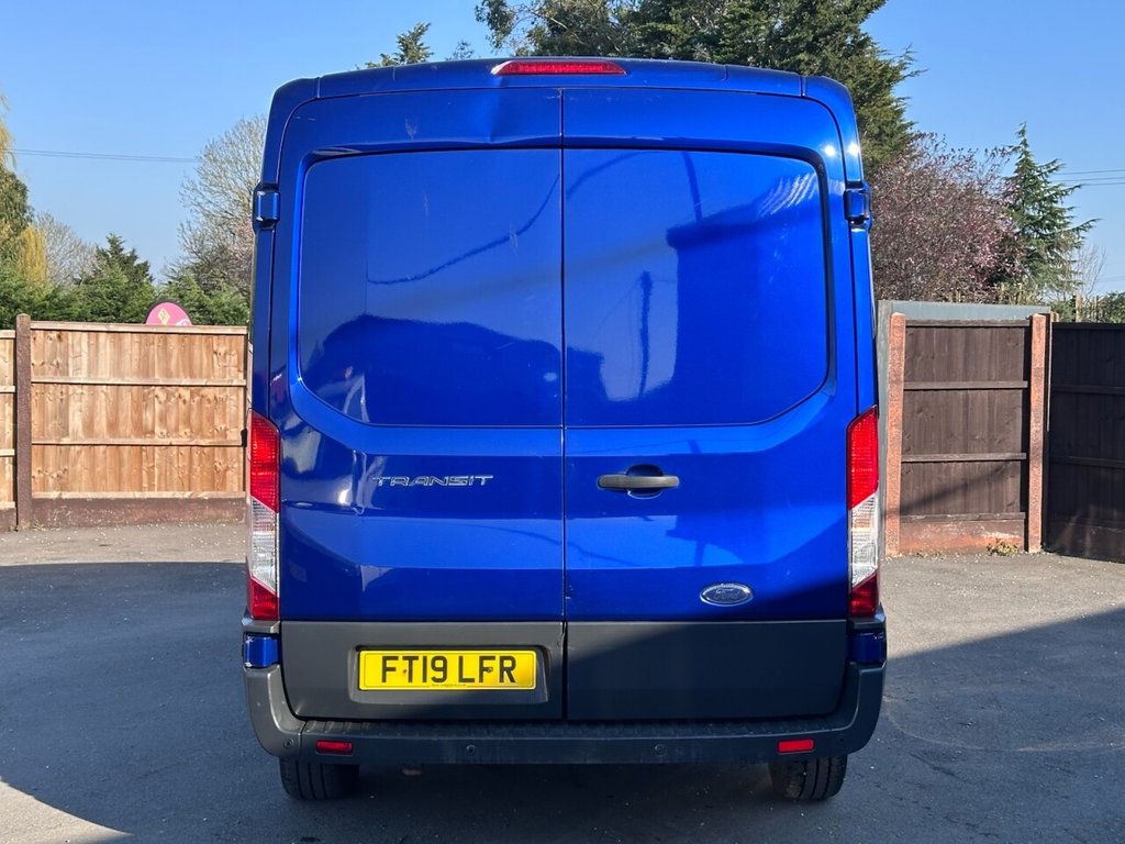 Used Ford Transit 2019 for sale - 77967250: Photo 7