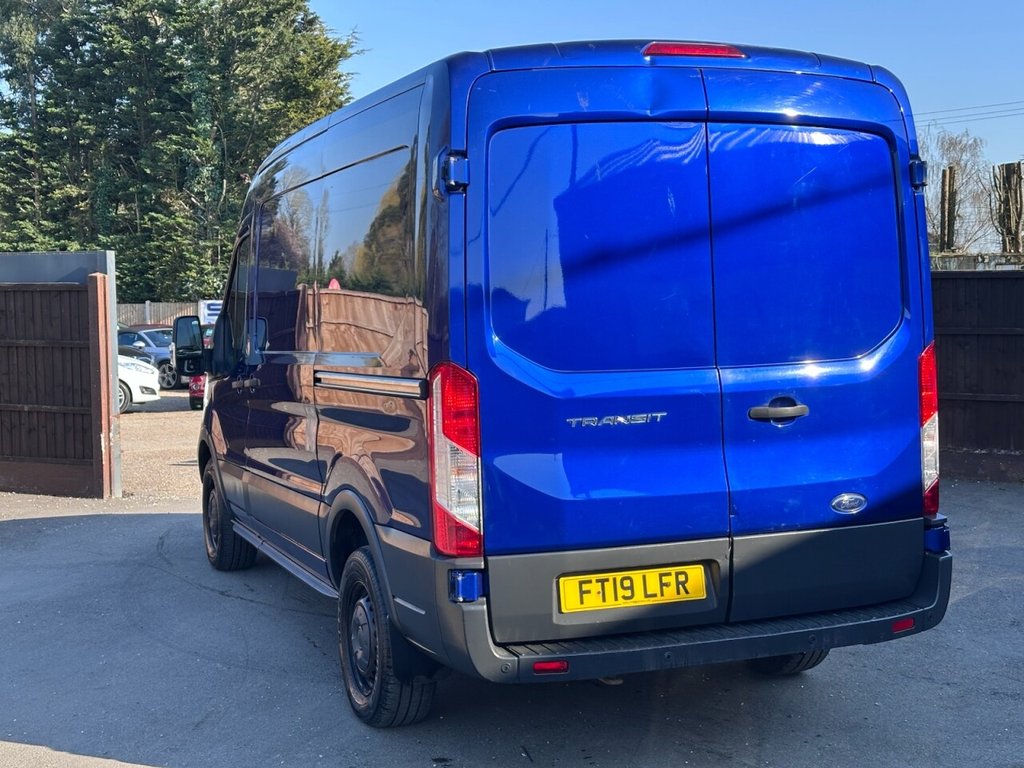 Used Ford Transit 2019 for sale - 77967250: Photo 8