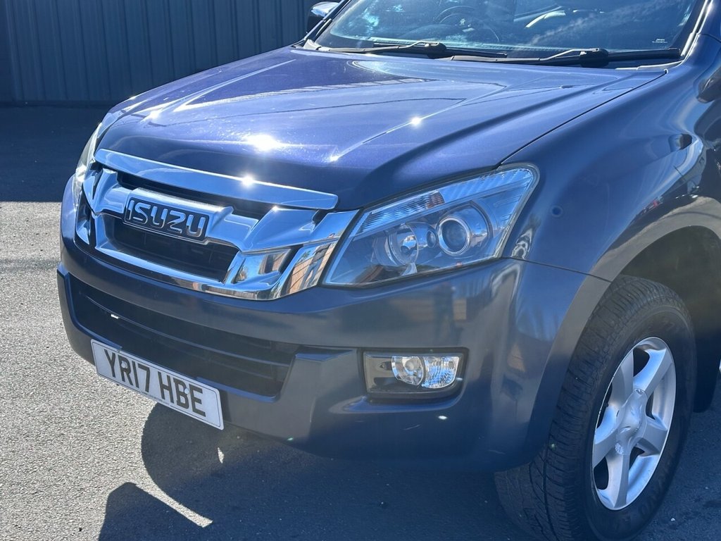 Used Isuzu D-Max 2017 for sale - 78036371: Photo 10