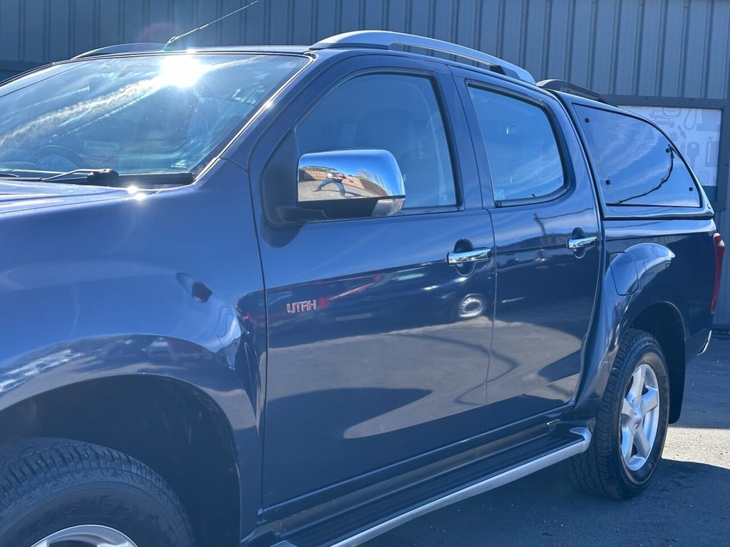 Used Isuzu D-Max 2017 for sale - 78036371: Photo 11