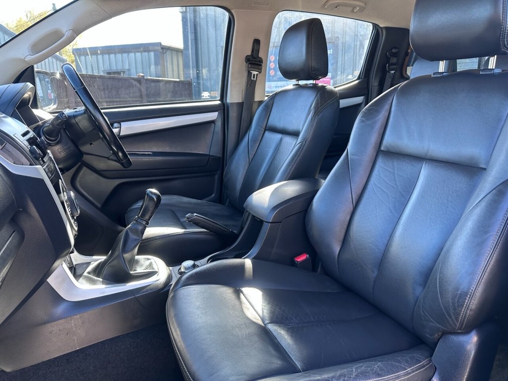 Used Isuzu D-Max 2017 for sale - 78036371: Photo 15