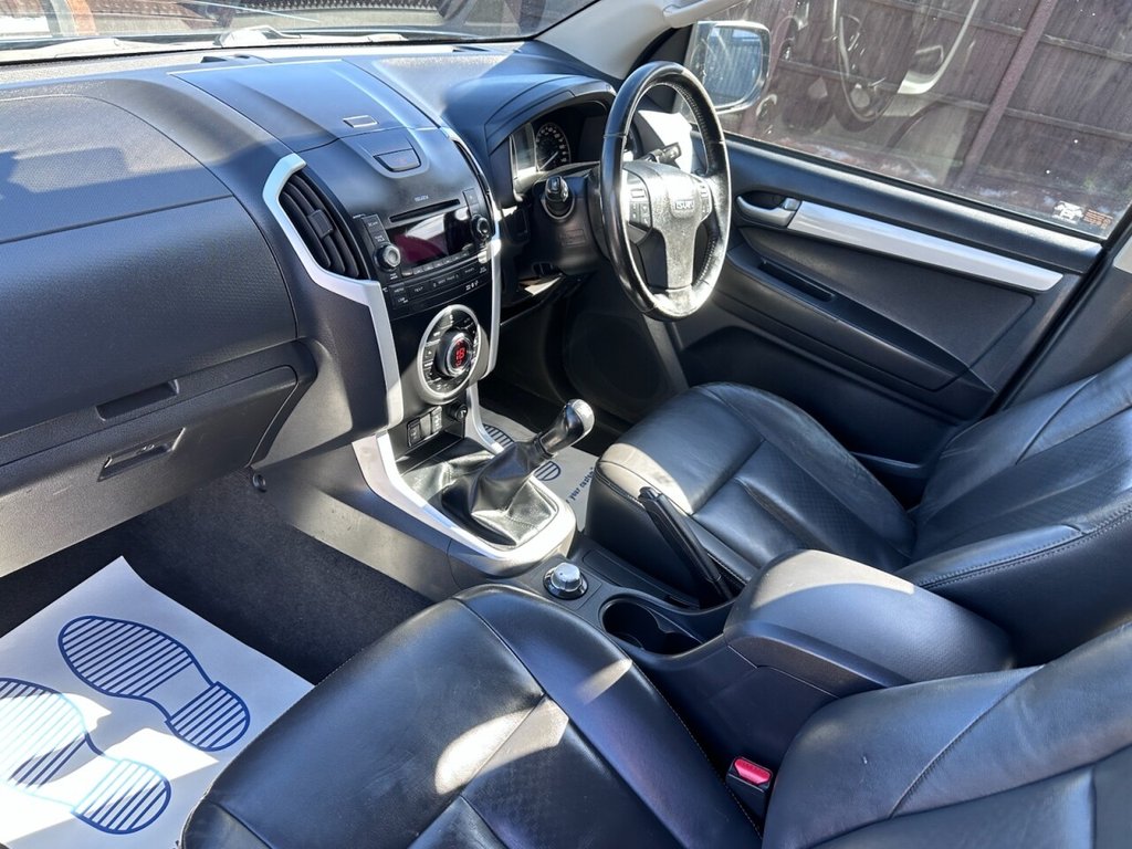 Used Isuzu D-Max 2017 for sale - 78036371: Photo 16