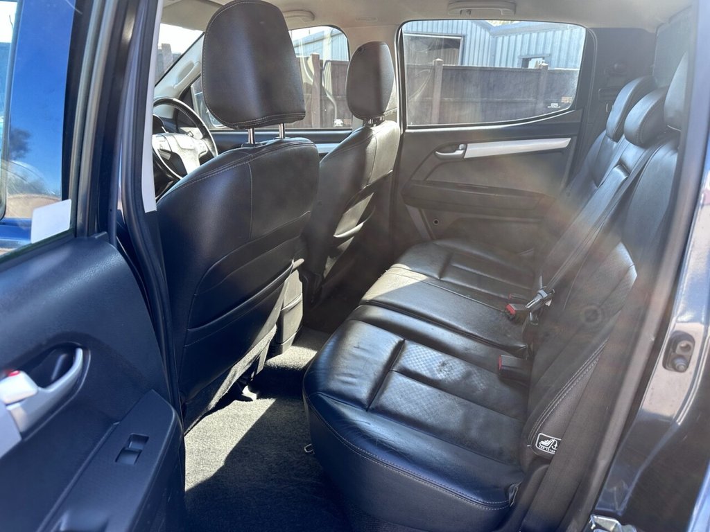 Used Isuzu D-Max 2017 for sale - 78036371: Photo 18