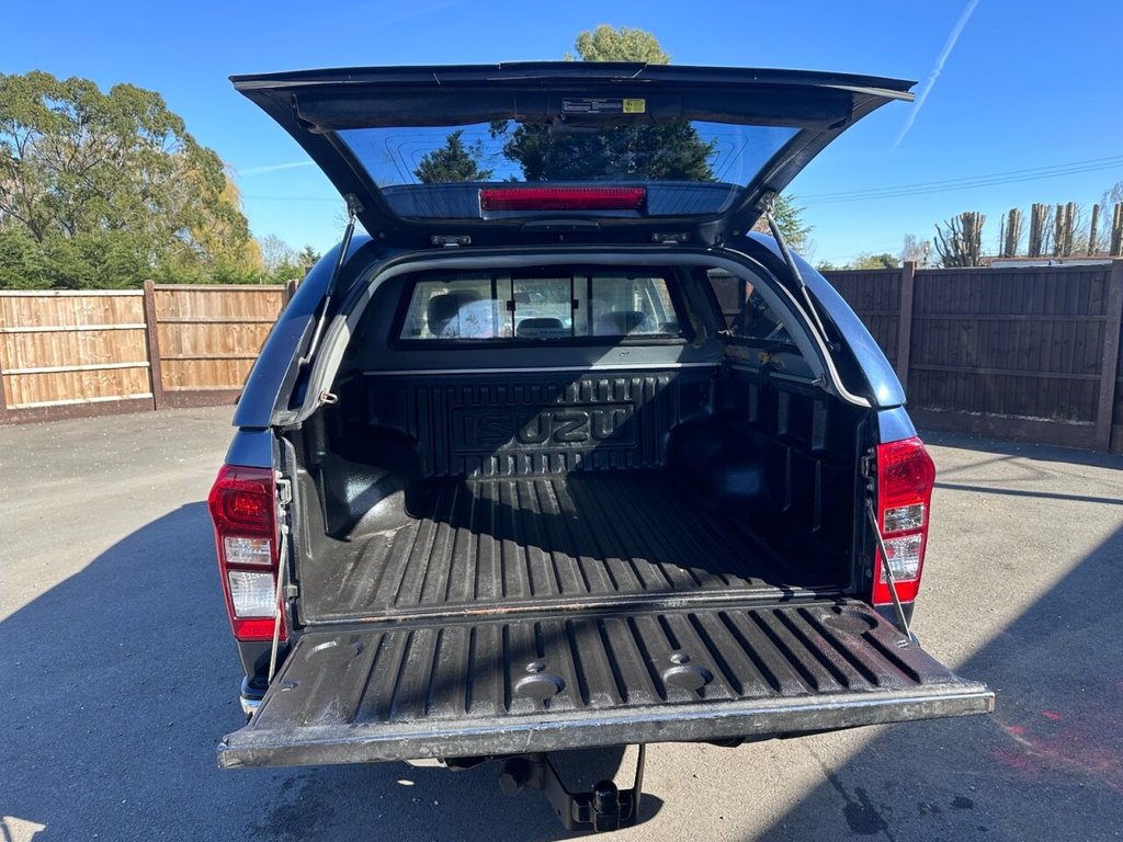 Used Isuzu D-Max 2017 for sale - 78036371: Photo 19