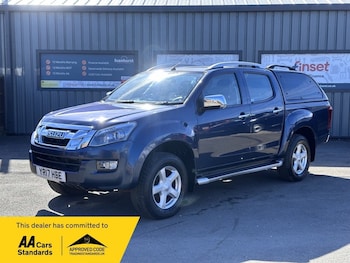 Used Isuzu D-Max 2017 for sale - 78036371: Photo