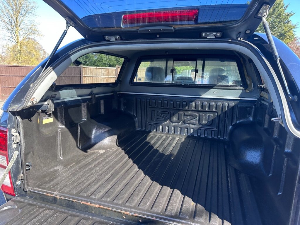 Used Isuzu D-Max 2017 for sale - 78036371: Photo 20