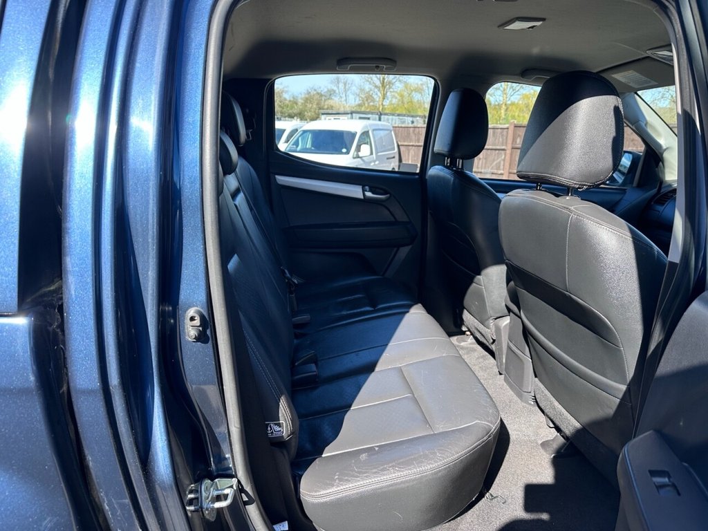 Used Isuzu D-Max 2017 for sale - 78036371: Photo 22
