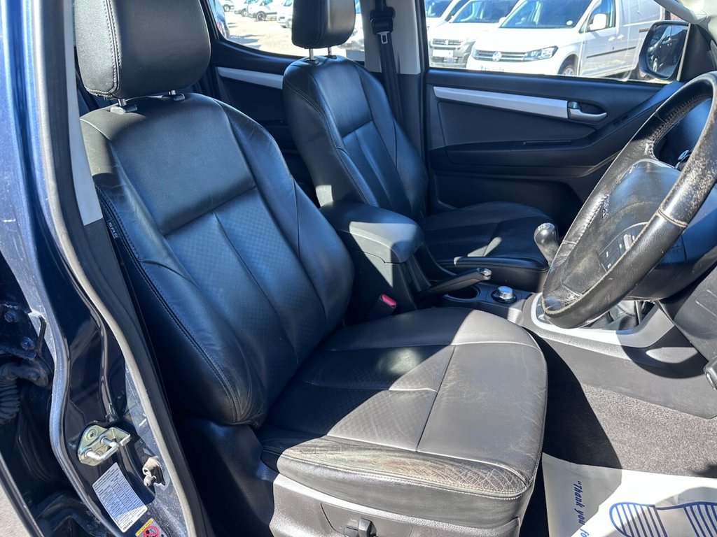 Used Isuzu D-Max 2017 for sale - 78036371: Photo 23