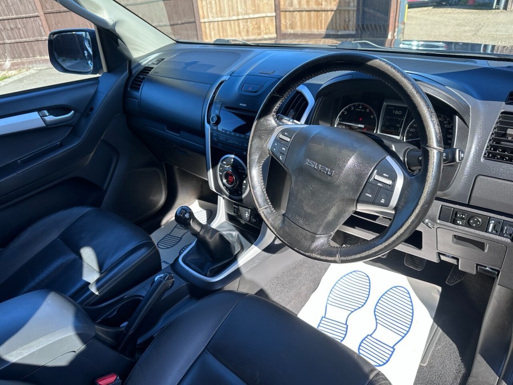 Used Isuzu D-Max 2017 for sale - 78036371: Photo 24