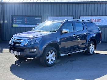 Used Isuzu D-Max 2017 for sale - 78036371: Photo